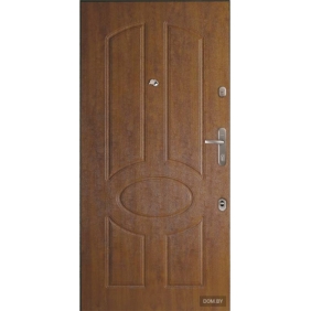 Металлическая дверь в рассрочку Gerda Lignum WX20