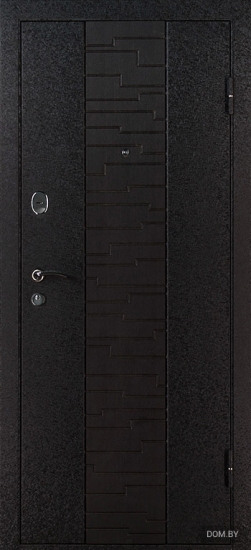 Дверь Ваша рамка Дверной конструктор Элит Z-3 трехуступчатая