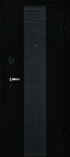 Дверь Ваша рамка Дверной конструктор Элит Z11 трехуступчатая