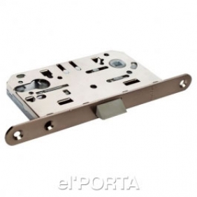 Замок врезной 1885P BN, цвет - черный никель