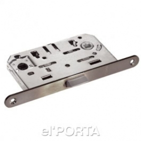 Замок врезной 1895P BN, цвет - черный никель