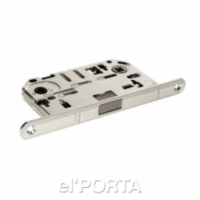 Замок врезной IM WC PC NP, цвет - хром