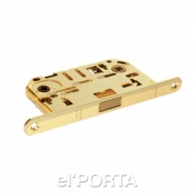 Замок врезной IM WC PG NP, цвет - золото