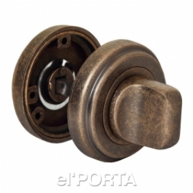 Фиксатор (завёртка) MH-WC-CLASSIC OMB, цвет - старая мат.бронза