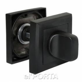 Фиксатор (завёртка) MH-WC-S BL, цвет - черный