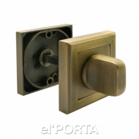 Фиксатор (завёртка) MH-WC-S COF, цвет - кофе