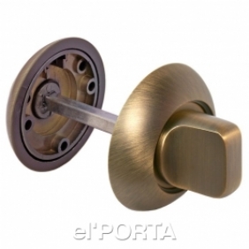 Фиксатор (завёртка) MH-WC COF, цвет - кофе