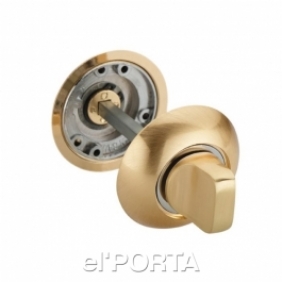 Фиксатор (завёртка) MH-WC GP, цвет - золото