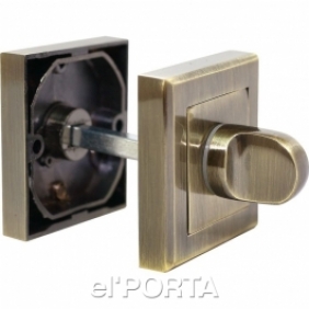 Фиксатор (завёртка) RAP WC-S AB, цвет - бронза