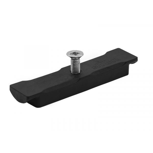 Крепеж Ecoteck DN 100 полиамидный (черный)