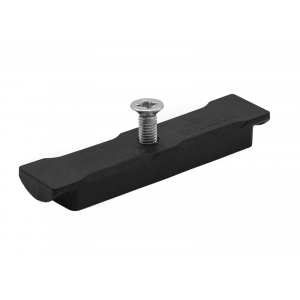 Крепеж Ecoteck DN 100 полиамидный (черный)