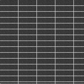 Фасадная панель АМК Ряд однотонный 010