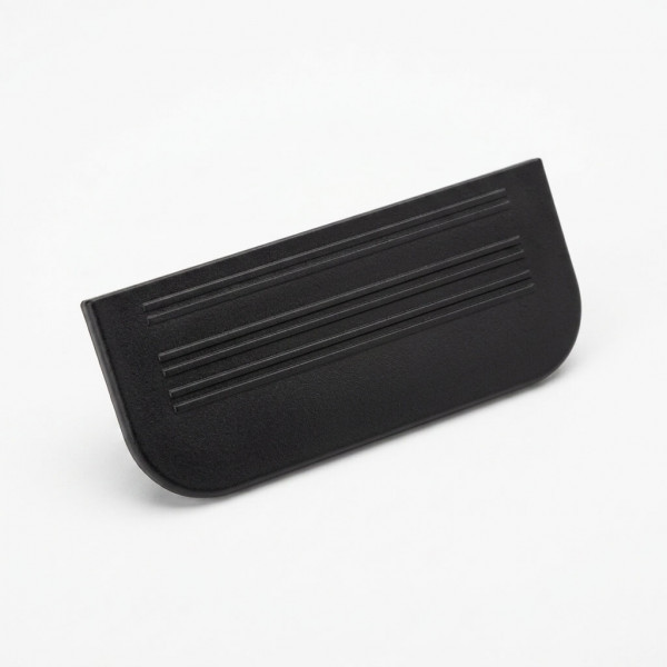 Заглушка для лотков пластиковых Ecoteck Стандарт 100.65 (черный)