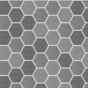 Фасадная панель АМК Соты микс 200