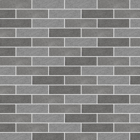 Фасадная панель АМК Кирпич микс 200