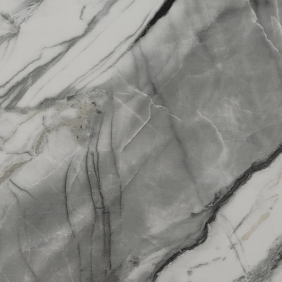 Стеновая панель мрамор гибкий Safa глянцевый DY2441 (2800*1220*2,5 мм)