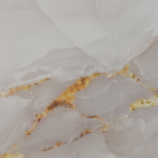 Стеновая панель мрамор гибкий Safa глянцевый DY2445 (2800*1220*2,5 мм)