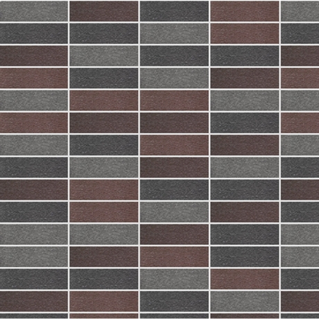 Фасадная панель АМК Ряд микс 322