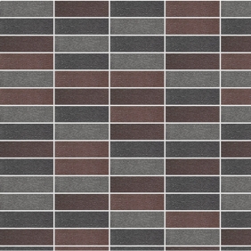 Фасадная панель АМК Ряд микс 322