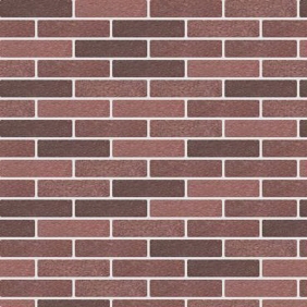 Фасадная панель АМК Клинкер микс 410