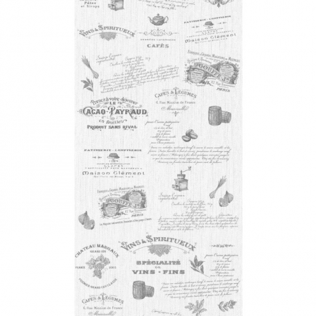 Панель ПВХ Dekostar Стандарт Латте серый 574 Панель ПВХ Dekostar Стандарт Латте серый 574