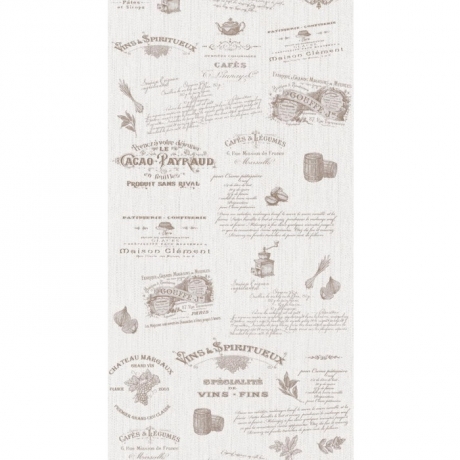 Панель ПВХ Dekostar Стандарт Латте бежевый 575