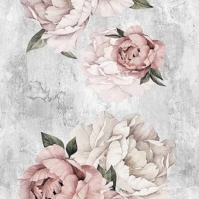 Decostar Стандарт Пионовая нежность 651