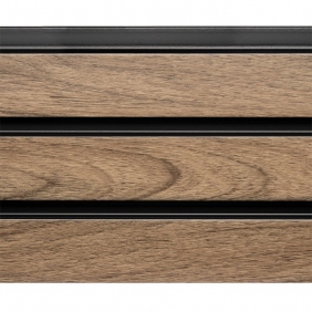 3D Grace Rail Дуб антик