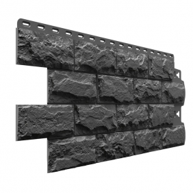 Цокольный сайдинг Docke Standart Dufor Давос