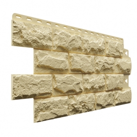 Цокольный сайдинг Docke Standart Dufor Инсбрук