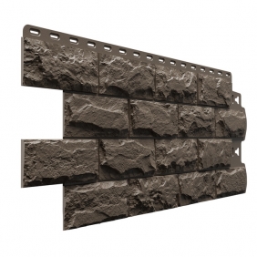 Цокольный сайдинг Docke Standart Dufor Ишгль