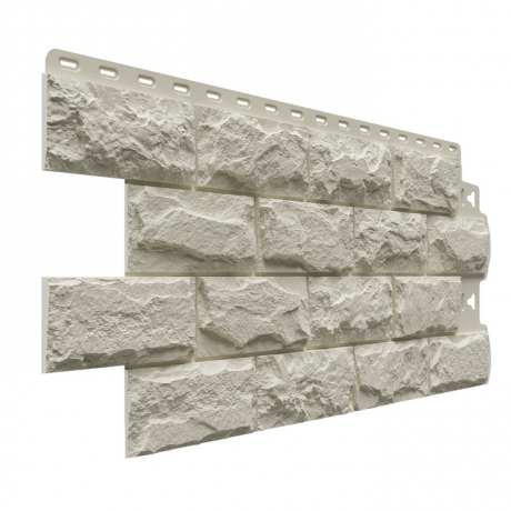 Цокольный сайдинг Docke Standart Dufor Тироль