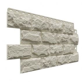 Цокольный сайдинг Docke Standart Dufor Тироль