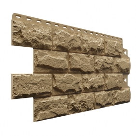 Цокольный сайдинг Docke Standart Dufor Виллар