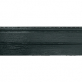 Сайдинг Брус Альта-Профиль Премиум Графит