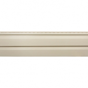 Альта-сайдинг корабельный брус Бежевый