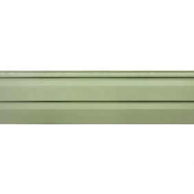 Альта-сайдинг корабельный брус Салатовый