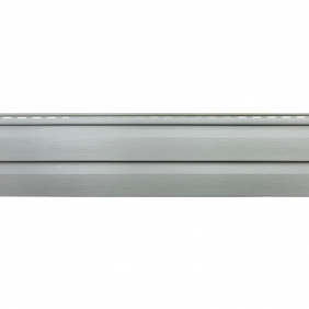 Альта-сайдинг корабельный брус Светло-Серый