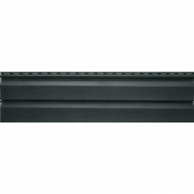 Акриловый Альта-профиль Премиум корабельный брус Графит