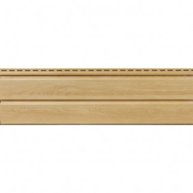 Сайдинг Брус Альта-Профиль Люкс Каштан