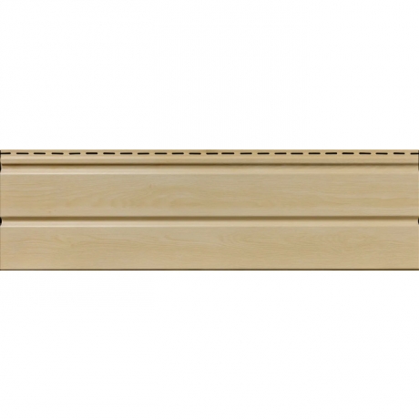 Сайдинг Брус Альта-Профиль Люкс Ольха 