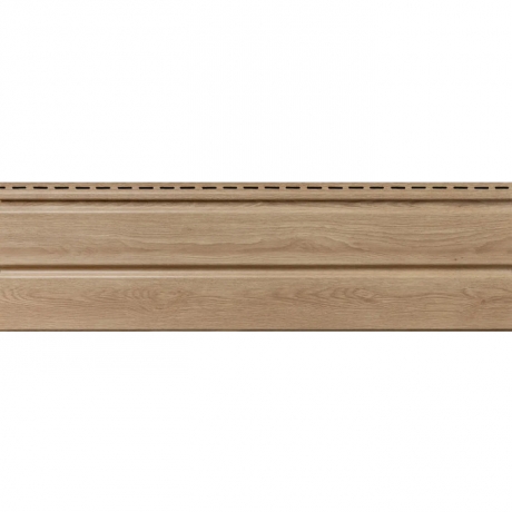 Сайдинг Брус Альта-Профиль Люкс Орех