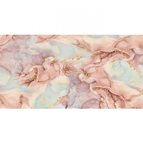 Панели ПВХ Артдекарт Плитка Нежный шелк Панели ПВХ Артдекарт Плитка Нежный шелк