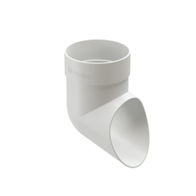 Docke Dacha Наконечник белый