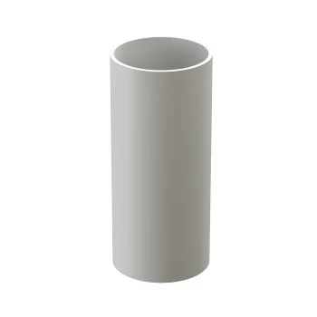 Docke Dacha Труба белая 2,0 м 
