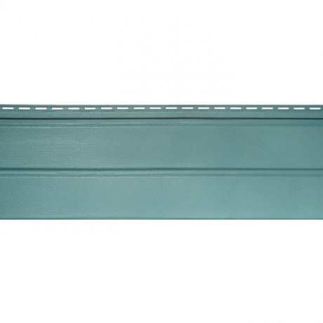 Сайдинг Брус Альта-Профиль Премиум Серо-голубой