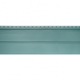 Сайдинг Брус Альта-Профиль Премиум Серо-голубой