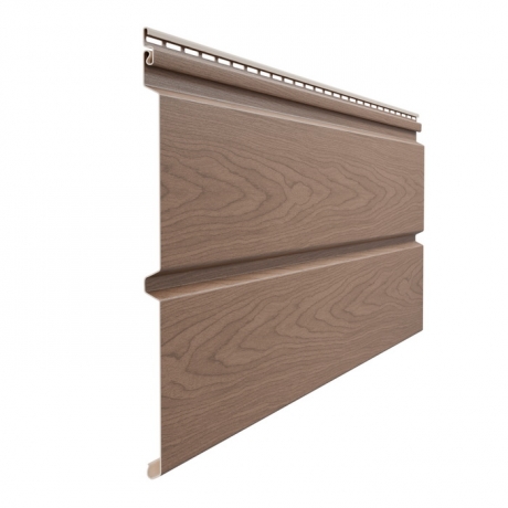 Сайдинг Docke D6S Lux Алтайский