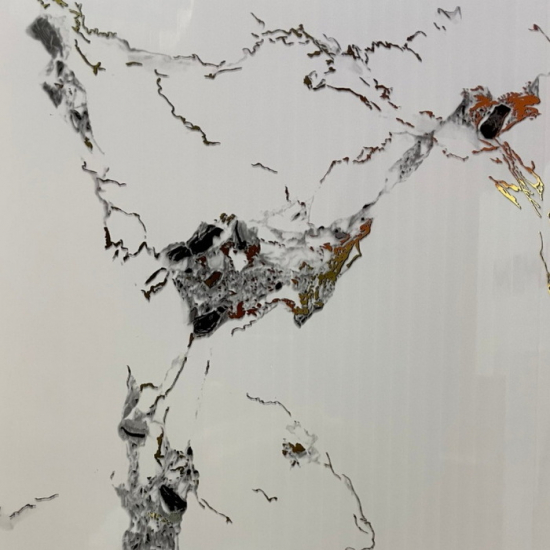 Панель ПВХ Dekostar Стандарт Анора 1318