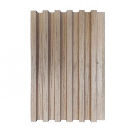 Реечная панель WellMaker ПН-38 Артисан 2800*123*12 мм Реечная панель WellMaker ПН-38 Артисан 2800*123*12 мм